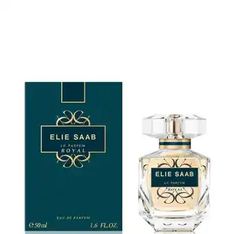 Look Fantastic Elie saab le parfum royal eau de parfum 50ml Angebot