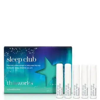 Look Fantastic This works sleep club set Angebot