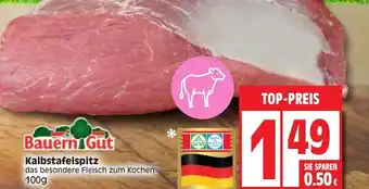 Edeka Bauern Gut Kalbstafelspitz 100g Angebot