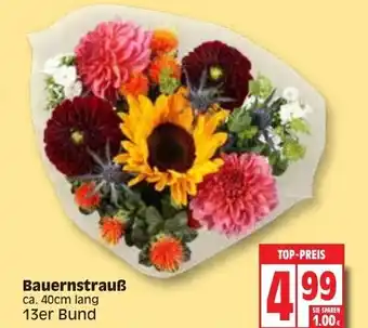 Edeka Bauernstrauß Angebot