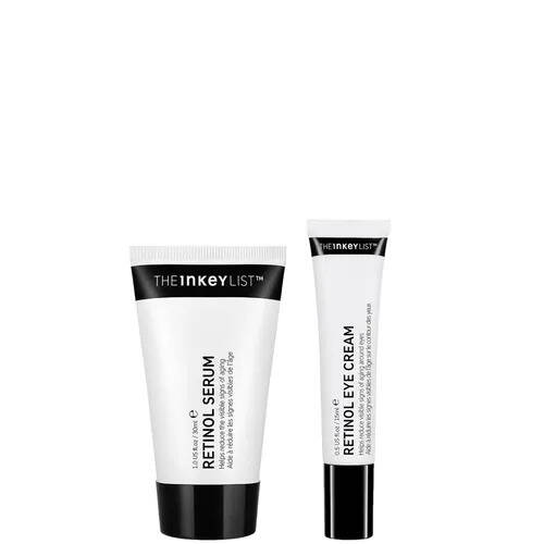 The inkey list retinol duo bundle Angebot bei Look Fantastic