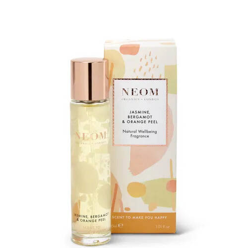 Neom scent to make you happy natural wellbeing fragrance Angebot bei