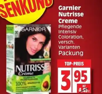 Edeka Garnier Nutrisse Creme Angebot