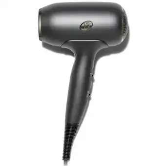 Look Fantastic T3 fit compact hair dryer - graphite - eu plug Angebot