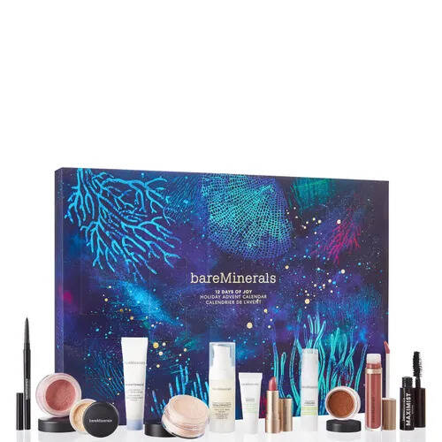 Bareminerals holiday 2023 advent calendar Angebot bei Look Fantastic