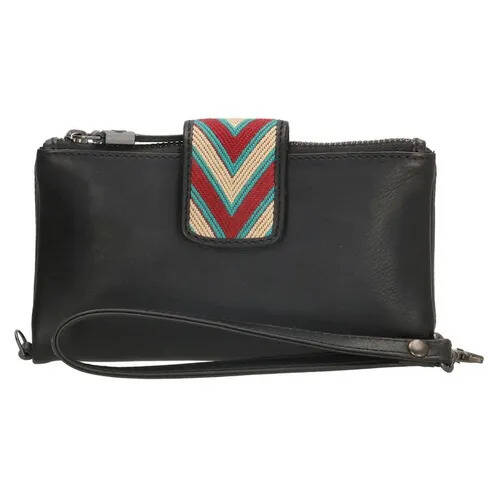 Micmacbags friendship portemonneeblack Angebot bei Maes & Hills