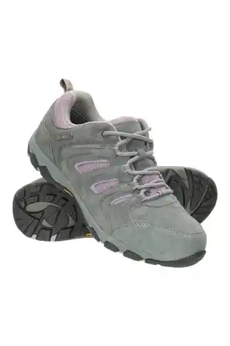 Mountain Warehouse Mountain warehouse aspect isogrip wasserdichte damen-schuhe - grau Angebot