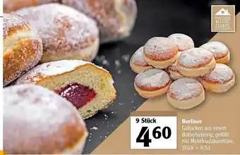 Globus Berliner Angebot