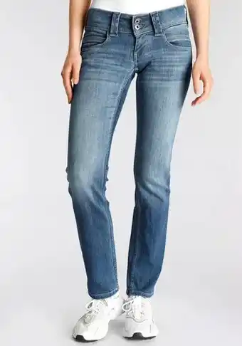 OTTO Pepe jeans gerade jeans venus Angebot