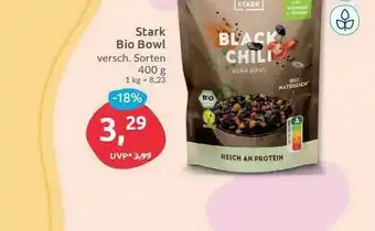 Budni Stark Bio Bowl Angebot