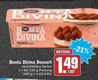 AEZ Bonta Divina Dessert Angebot