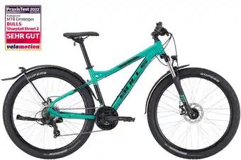 Radonline Bulls sharptail street 2 29, 21 gang kettenschaltung, herrenfahrrad, diamant, modell 2022, 29 zoll 56 cm smaragd mint Angebot