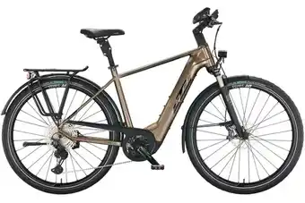 Radonline Ktm macina style 710 (750 wh), 11 gang kette, herrenfahrrad, diamant, modell 2022, 28 zoll 56 cm oak (black+orange) Angebot