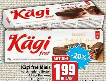 AEZ Kägi Fret Minis Angebot