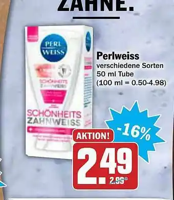 AEZ Perlweiss Angebot