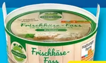 Aldi Nord Frischkäse-fass Angebot