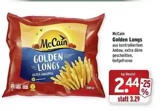 Wasgau Mccain Golden Longs Angebot