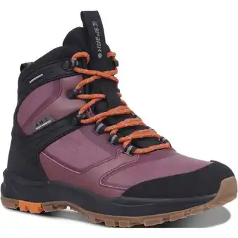 Baur Icepeak wanderschuh agadir 2 ms gr. 39, lila (plum) schuhe damen Angebot