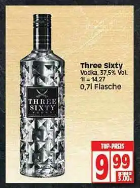 Elli Markt Three Sixty Angebot