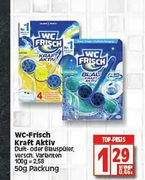 Elli Markt Wc-frisch Kraft Aktiv Angebot