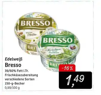 KONSUM Edelweiß Bresso Angebot