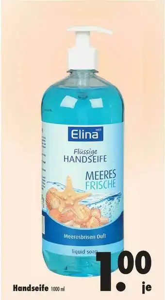 Mäc Geiz Elina Handseife Angebot