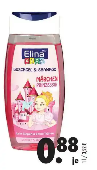 Mäc Geiz Elina Duschgel & Shampoo Angebot