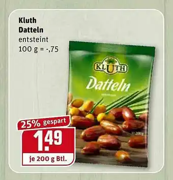 REWE Kluth Datteln Angebot