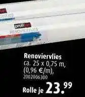 ROLLER Renoviervlies Angebot