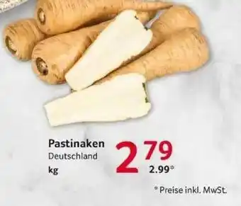 Selgros Pastinaken Angebot