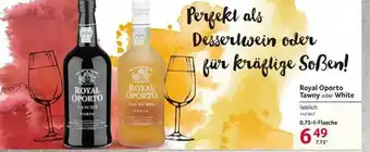 Selgros Royal Oporto Tawny Oder White Angebot