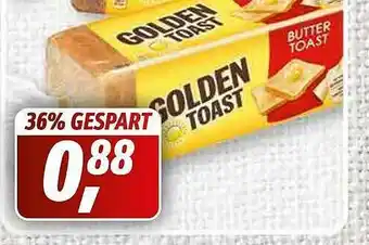 Simmel Golden Toast Butter Toast Angebot