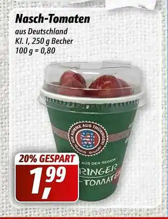 Simmel Nasch-tomaten Angebot