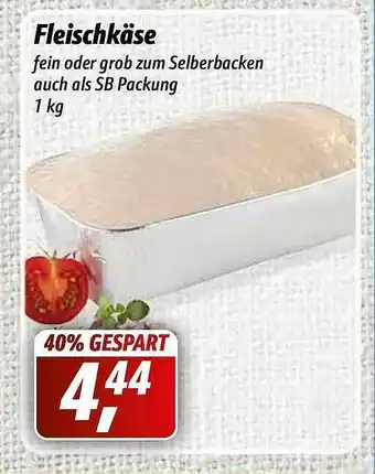 Simmel Fleischkäse Angebot