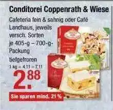 V Markt Conditorei Coppenrath & Wiese Angebot