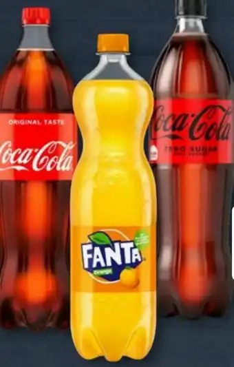 Aldi Nord Coca Cola Limonade Angebot