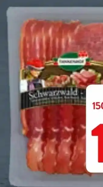 Aldi Nord Schwarzwald-Platte Angebot