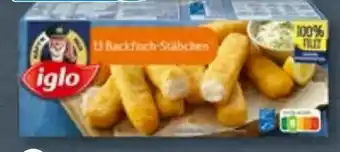 Aldi Nord Backfisch-Stäbchen Angebot