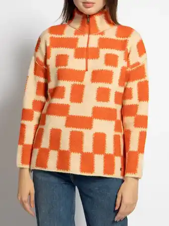 dress-for-less Key largo pullover in orange für damen Angebot