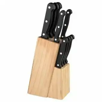 XXXLutz Messerblock Küchenchef 10  tlg. Angebot