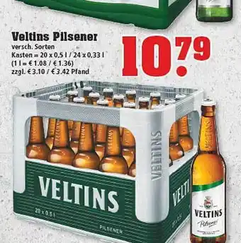 trinkgut Veltins Pilsener Angebot