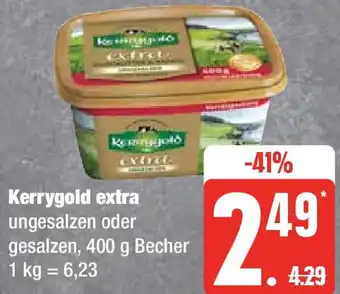 Marktkauf Kerrygold extra 400 g Becher Angebot