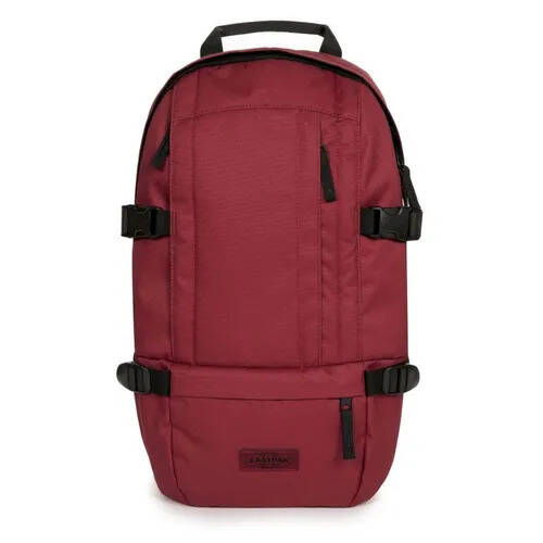 Eastpak floid rucksack mono burgundy 16 l Angebot bei Hardloop