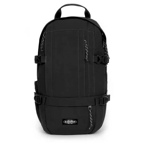 Eastpak floid rucksack canvas black 16 l Angebot bei Hardloop