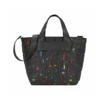 Koffer Desigual vintage cottage handtasche 27 cm black Angebot