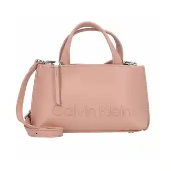 Koffer Calvin klein handtasche 23 cm cafe au lait Angebot