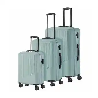 Koffer Travelite bali 4 rollen kofferset 3-teilig mint Angebot