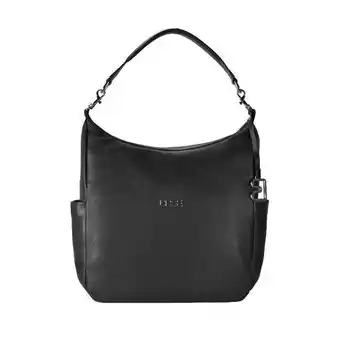 Koffer Bree nola 6 schultertasche leder 32 cm black Angebot