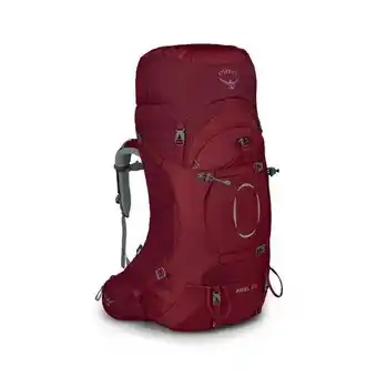 Koffer Osprey ariel 65 wxs-s rucksack 75 cm claret red Angebot