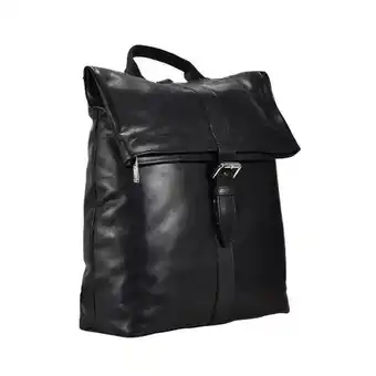 Koffer Bree stockholm 13 rucksack leder 40 cm black Angebot